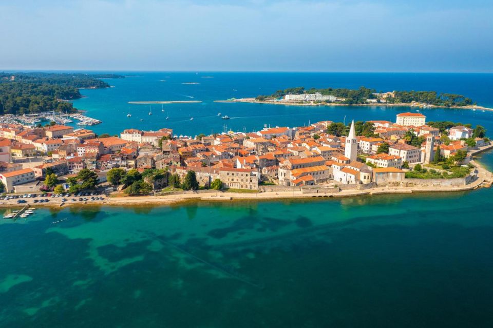 Istria Tour: Poreč - Grožnjan - Motovun, With Truffle Tasting - Experience Motovun