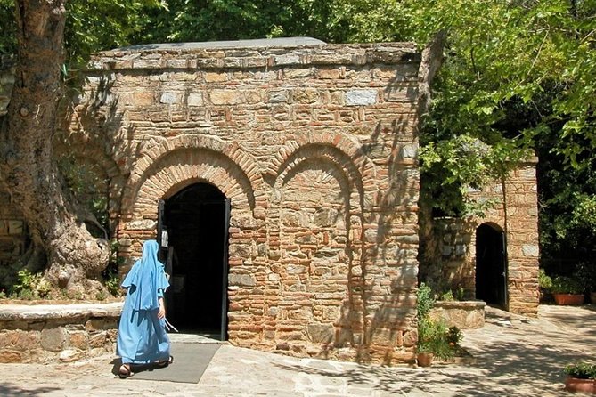 Izmir Shore Excursion: Day Trip to Ephesus and House of Virgin Mary - Air-Conditioned Transportation and Worry-Free Guarantee