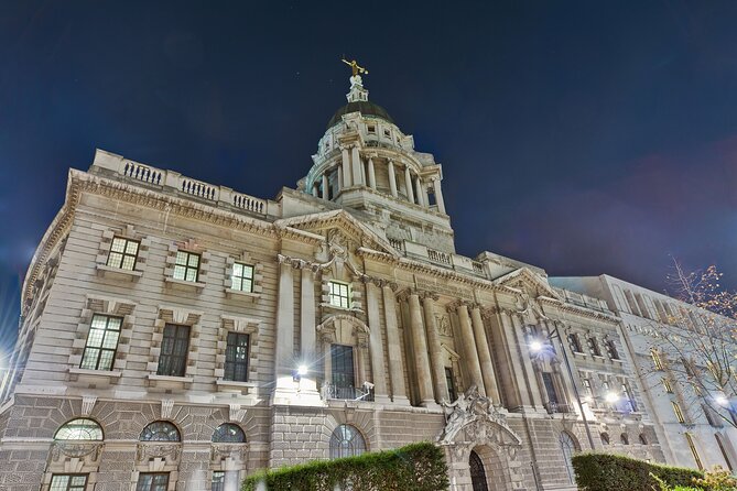 Jack the Ripper and Sherlock Holmes Tour of Haunted London - Logistics and Meeting Information