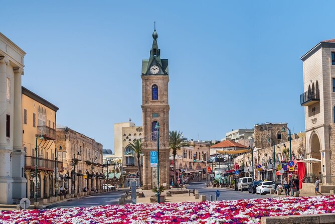 Jaffa and Neve Tzedek Walking Tour - About the Tour Operator