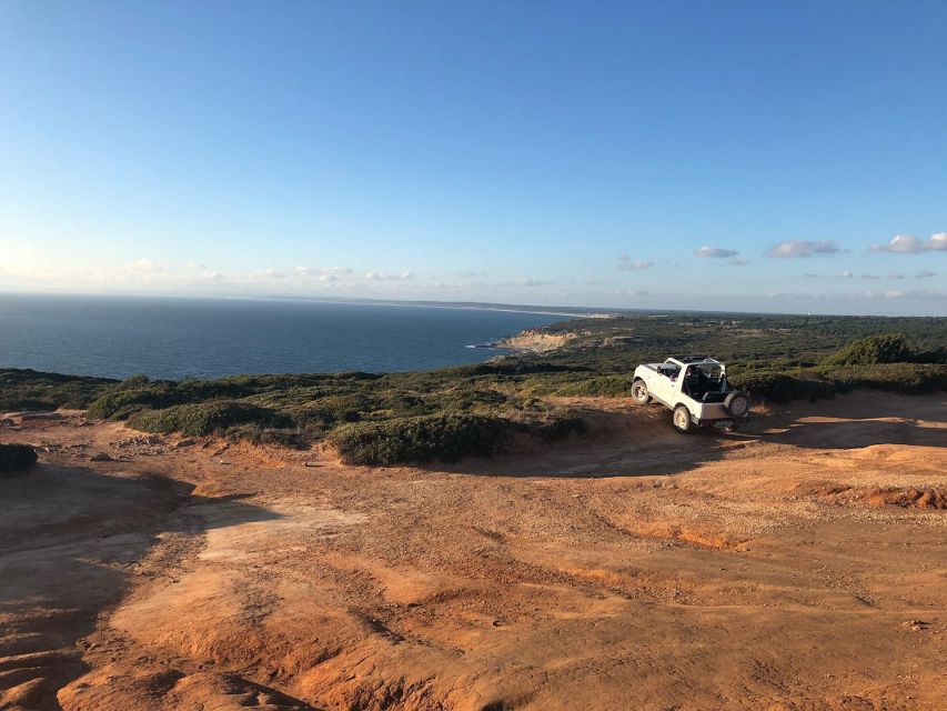 Jeep Tour to Espichel Cape Mysteries and Wild Beaches - Cabo Espichel Guided Tour