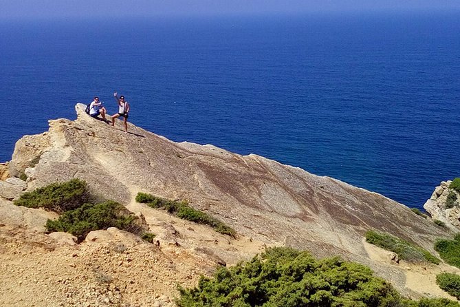 Jeep Tour to Espichel Cape Mysteries & Wild Beaches - Recommended Fitness Level