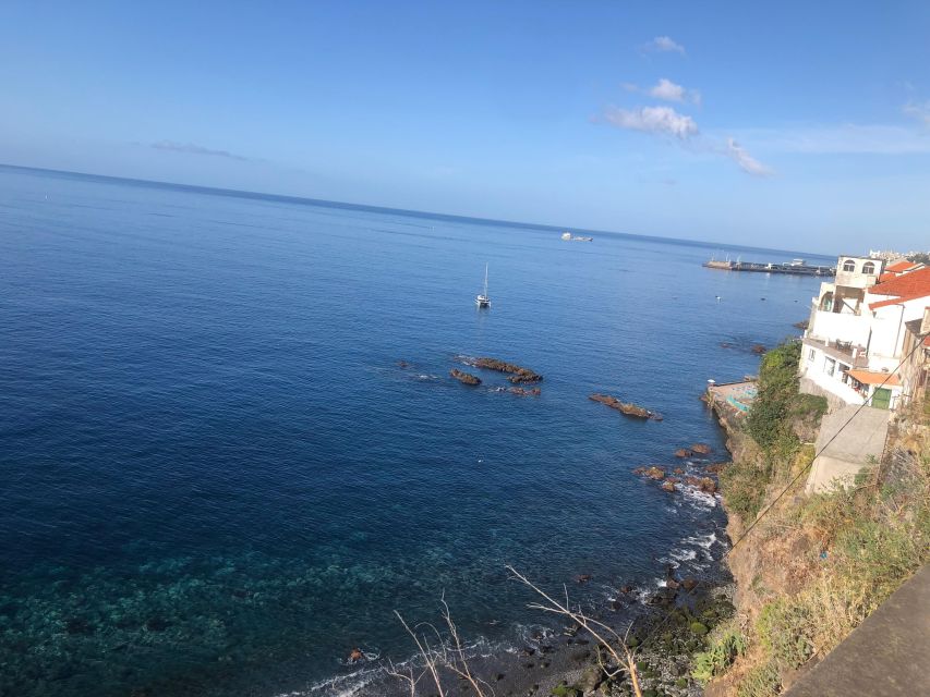 Jeep Tour With Henriques & Henriques Wine Tasting in Madeira - Discovering Nuns Valley