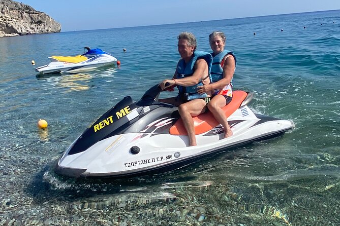 JET-SKI Adrenaline Rush - Additional Information