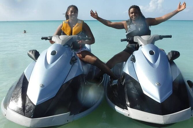 Jet Ski And/Or Parasailing Activity, Montego Bay - Traveler Requirements