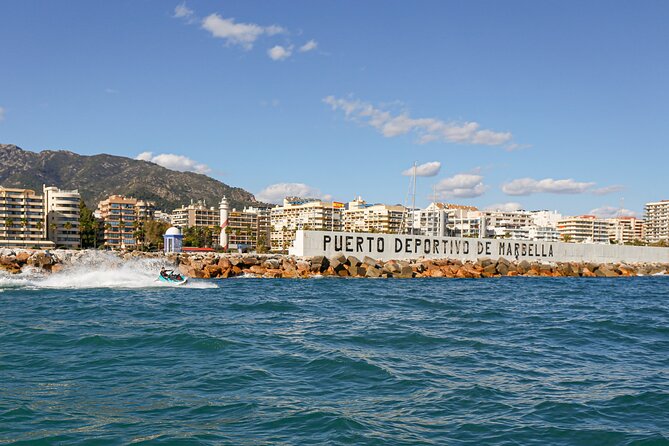 Jet Ski Experience in Marbella - Thrilling Waves and Adventure