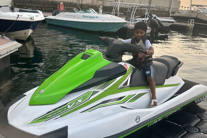 Jet Ski Experience - Customer Ratings and Reviews