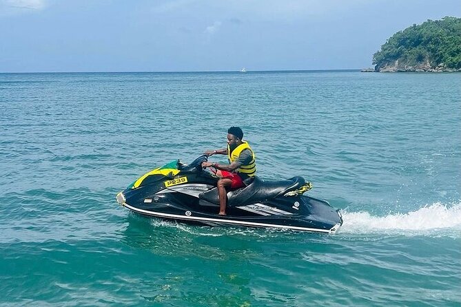 Jet Ski Parasailing and Margaritaville Guided Tour In Montego Bay - Experience Details