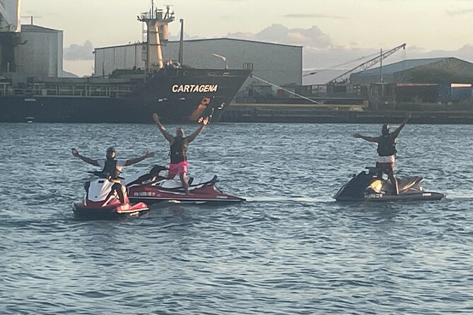 Jet Ski Tour Through San Juan Bay - Additional Information