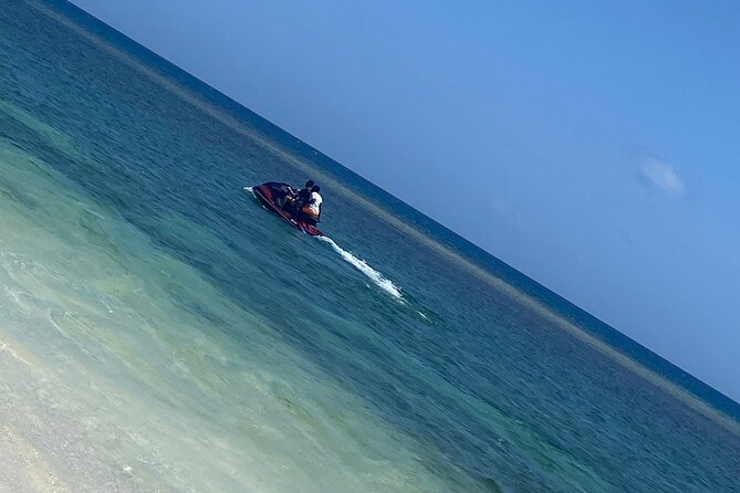 Jet Skiing and ATV From Montego Bay - Customer Feedback