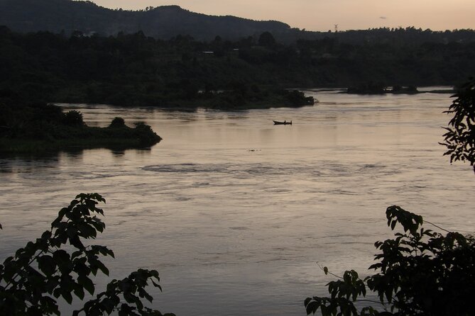 Jinja Tour & Source of River Nile - Capacity and Accessibility