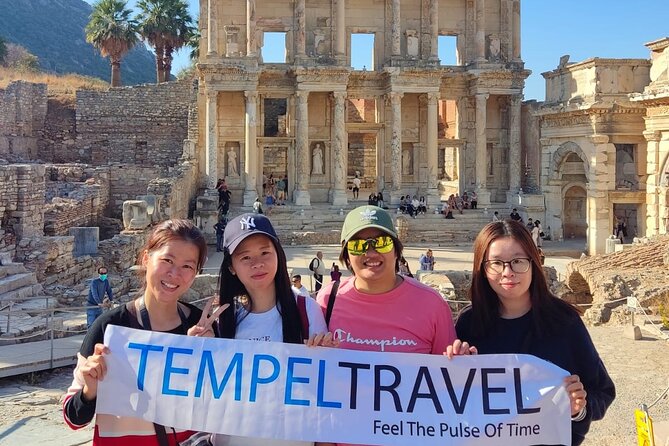 Journey to Ancient Wonders: Explore Ephesus With a Private Tour - Additional Information