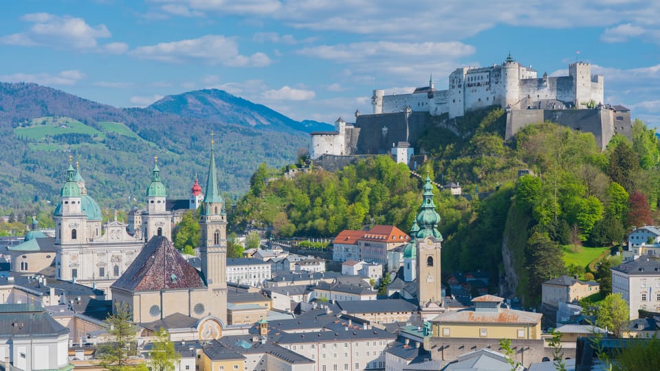 Joyful Salzburg – Private Walking Tour for Couples - Cancellation and Flexibility