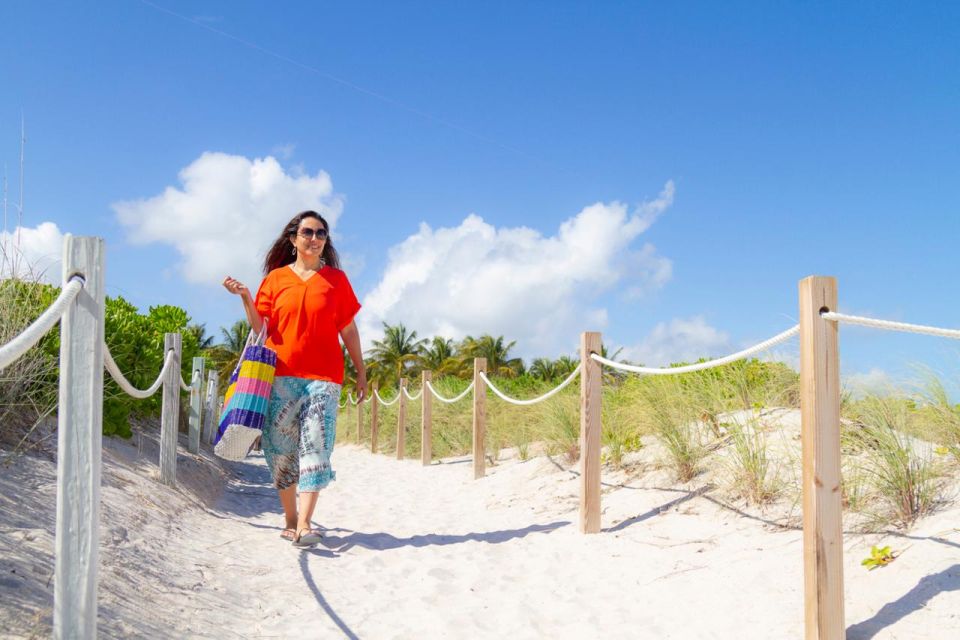 Joyful Sunny Isles Stroll: A Coastal Adventure - Frequently Asked Questions