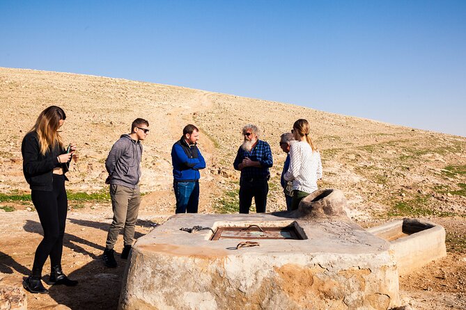 Judean Desert Jeep Adventure From Jerusalem - Meeting and Pickup