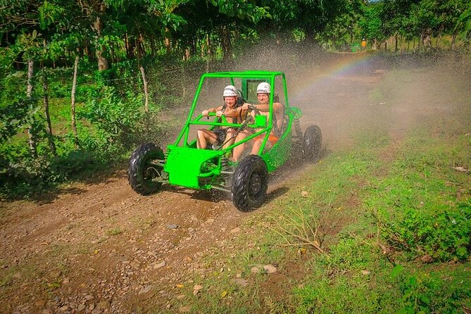 Jungle Buggies + Zilplining + Horseback Ride + Countryside + Macao Beach - Positive Guest Reviews