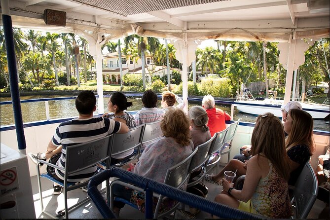 Jungle Queen Riverboat 90-Minute Narrated Sightseeing Cruise in Fort Lauderdale - Popularity as a Scenic Tour