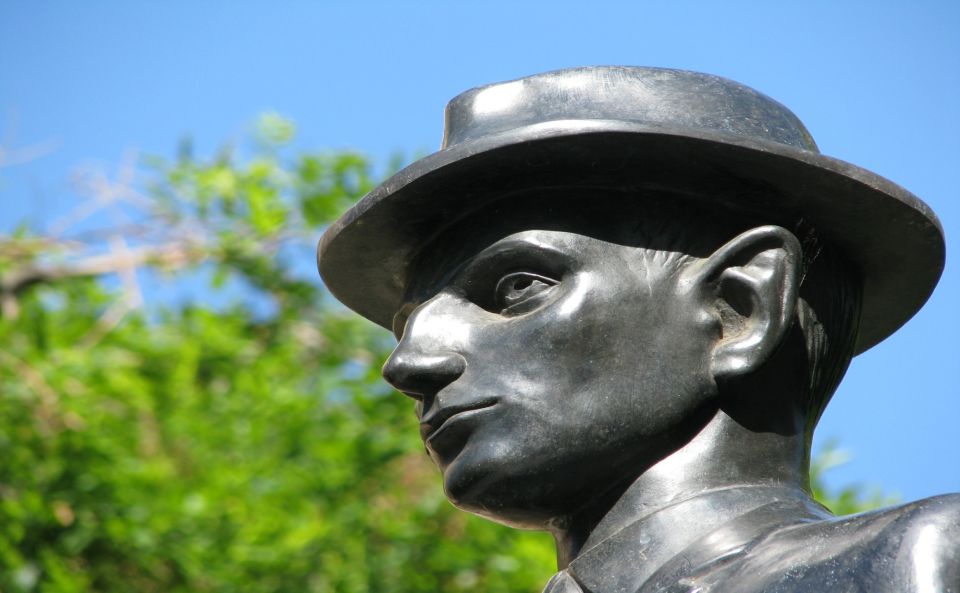 Kafka in Pragues Jewish Quarter and Old Town Private Tour - Discovering the Kafkaesque Prague