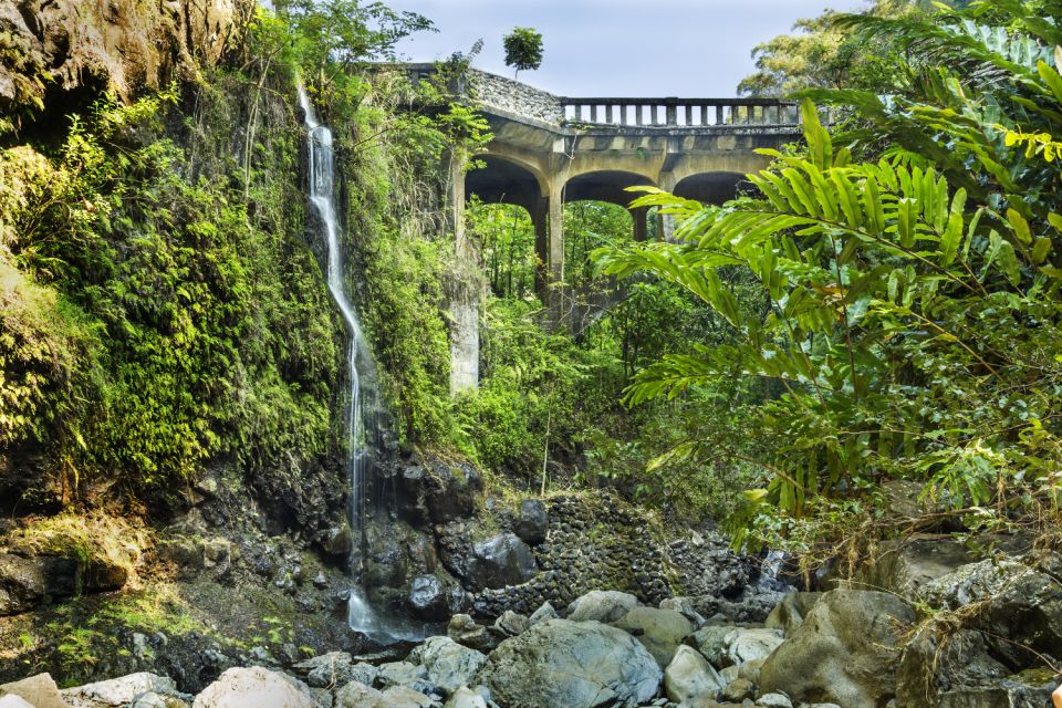 Kahului: Self-Driving Audio Tour of Road to Hana - Sights and Attractions