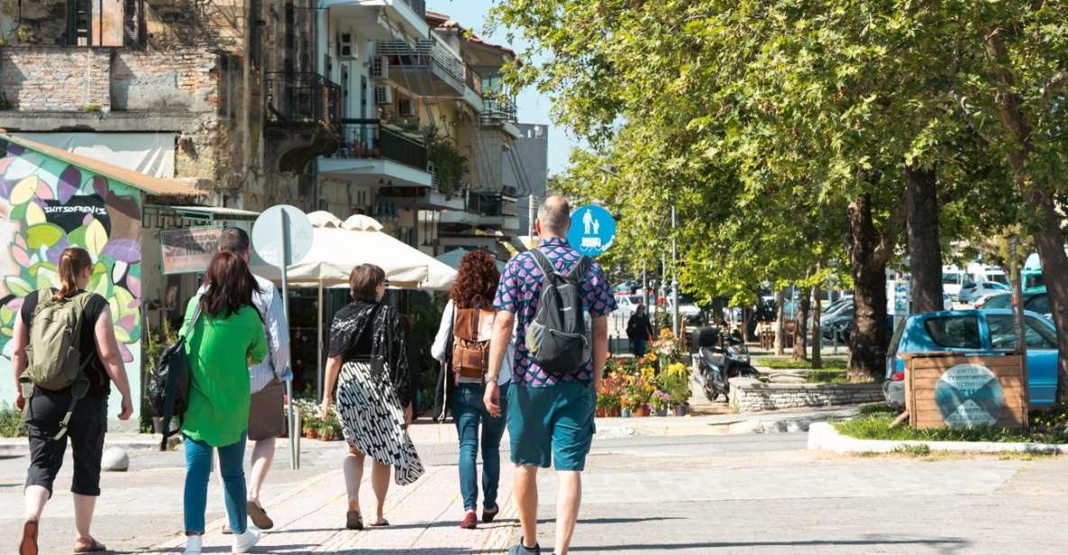 Kalamata: Private Highlights Walking Tour With Snacks - Optional Services and Purchases