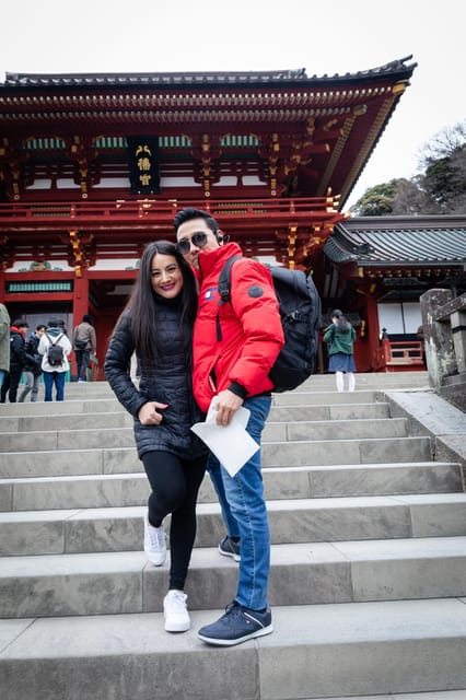 Kamakura Tour With Photographer Review - Language Options