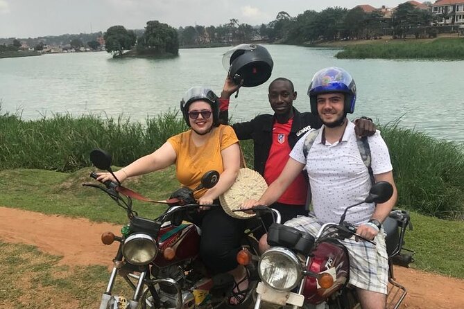 Kampala Boda Boda Tours [Motorbike Tours]. - Visitor Reviews