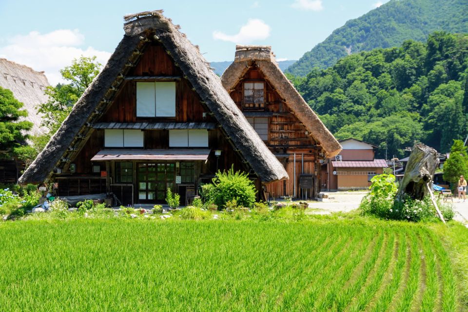 Kanazawa to Shirakawago: Half-Day Tour - Participant Information