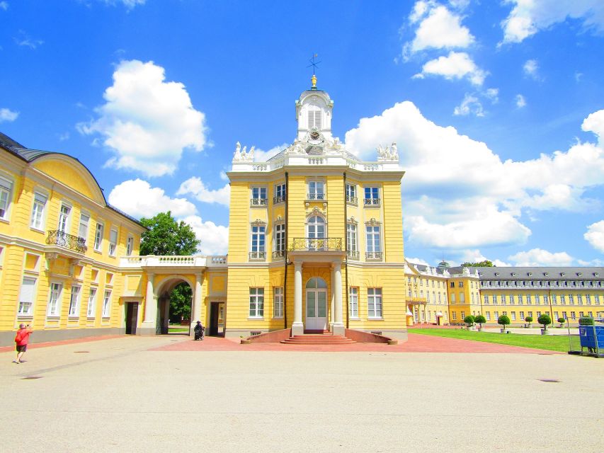 Karlsruhe - Private Tour - Karlsruhes Architectural Gems