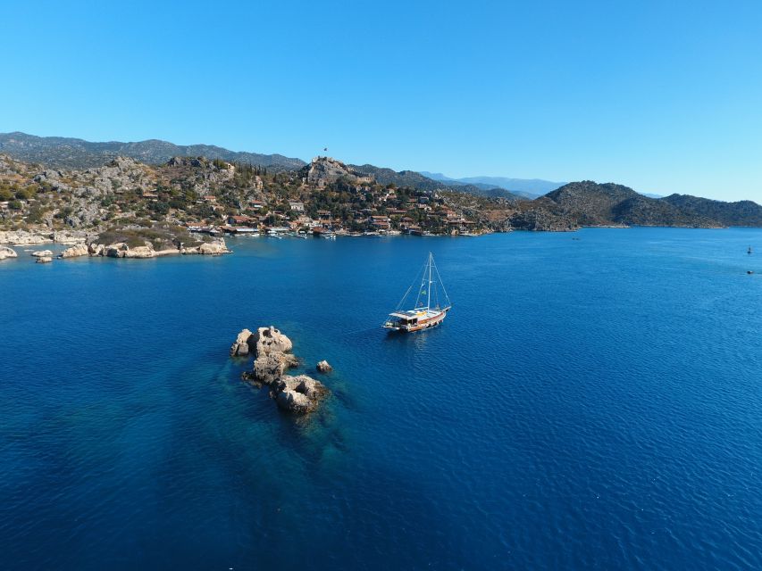 Kaş: Private Kekova Boat Tour With Lunch - Cancelation Policy