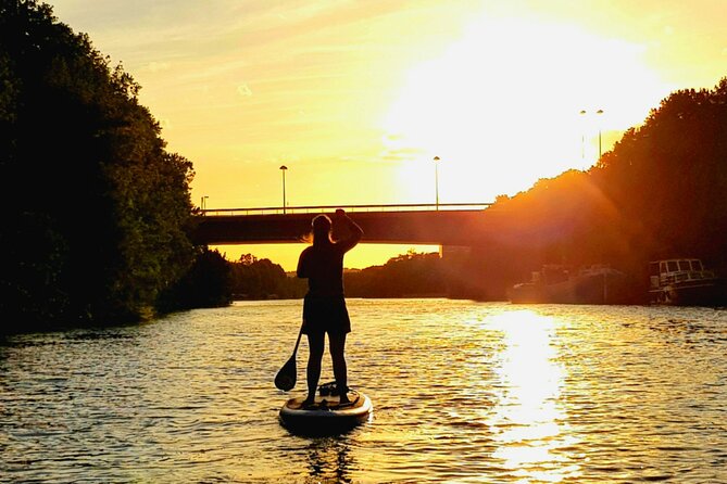 Kayak or SUP Tour on the Water Through Saarbrücken - Pricing and Availability