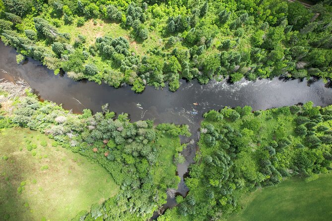 Kayak & Summit Tour - Ottawa Day Trip - Additional Information