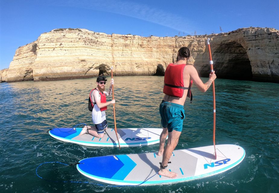 Kayak & SUP Benagil - Important Considerations