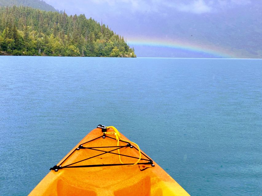 Kayak Tour, Historic Iditarod Trail Hike & Lunch Near Seward - What to Expect