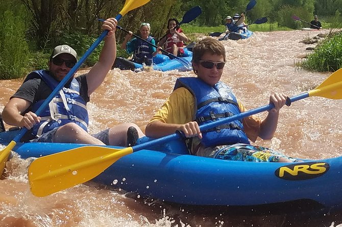 Kayak Tour on the Verde River - Contact and Additional Information