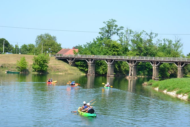 Kayaking - Kayak Tour Karlovac - Cancellation Policy