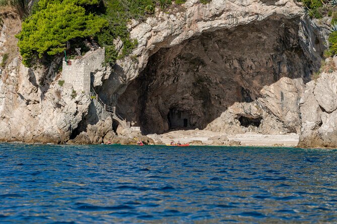 Kayaking Tour With Snorkeling in Betina Cave - Start Time