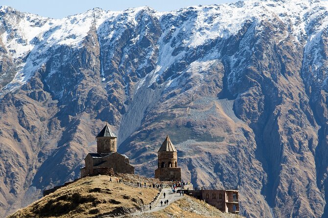 Kazbegi One Day Tour - Group Size