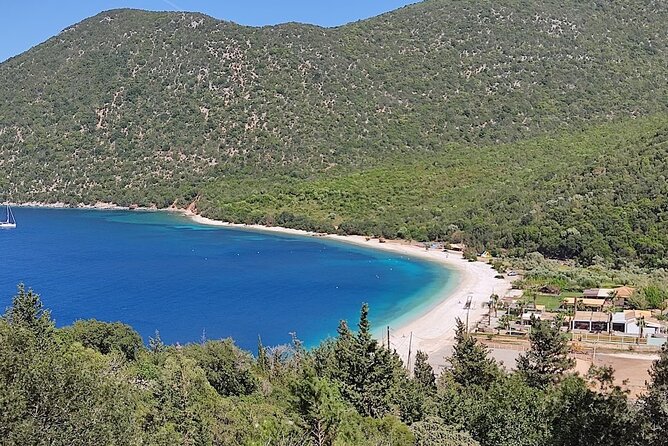 Kefalonia Half Day Private Tour & Shore Excursion - Refreshments Provided