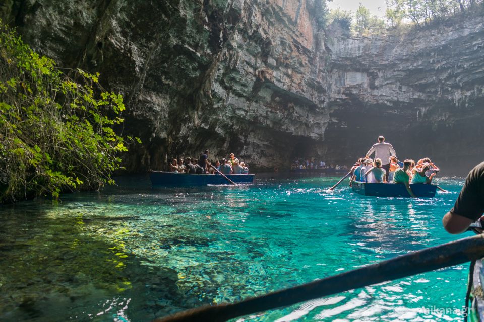 Kefalonia: Private First Impressions Half-Day Tour - Visiting Sami and Melissani Cave