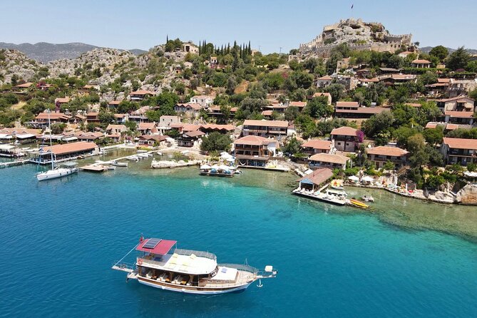 Kekova Private Full-Day Boat Trip - Exceptional Customer Ratings