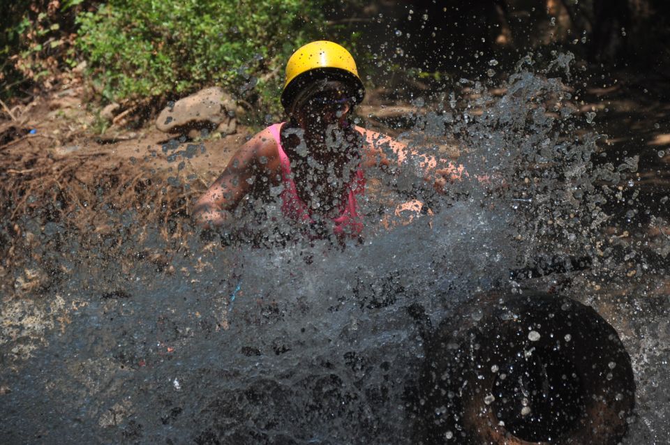 Kemer: Forest, Mud, and Streams Quad Safari Tour With Pickup - Recap