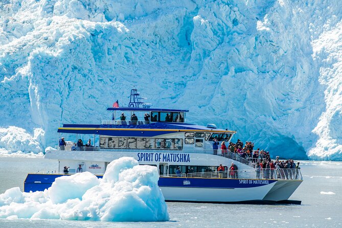 Kenai Fjords National Park Glacier & Wildlife Cruise - Accessibility and Accommodations