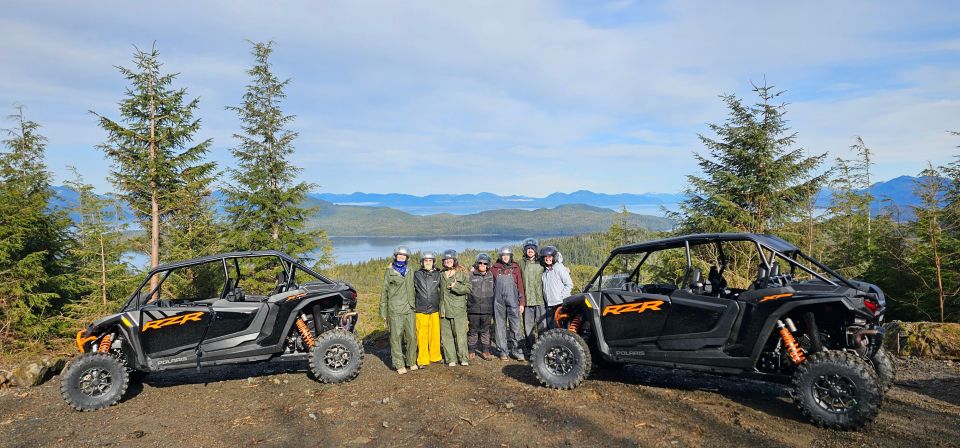 Ketchikan: Adventure Kart Expedition - Accessibility Considerations