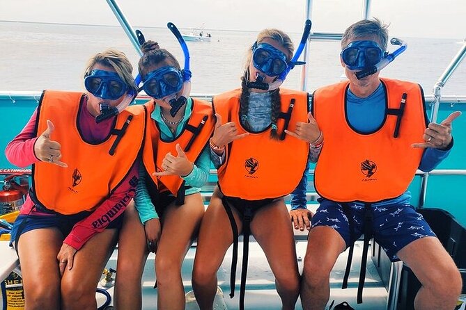 Key Largo Two Reef Snorkel Tour - All Snorkel Equipment Included! - Cancellation Policy