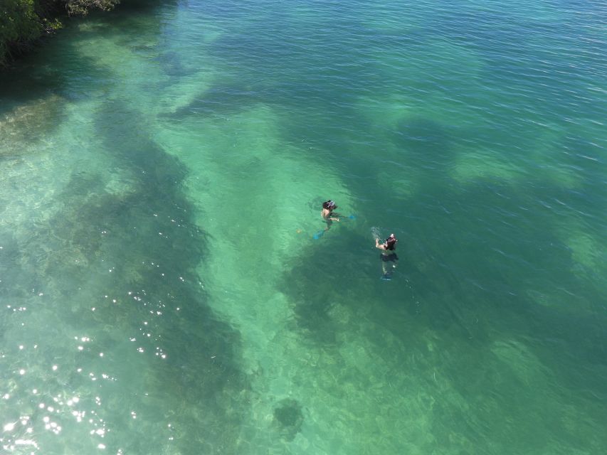 Key West: Eco Safari Sandbar Tour With Snorkeling - Personal Boat and Guided Tour