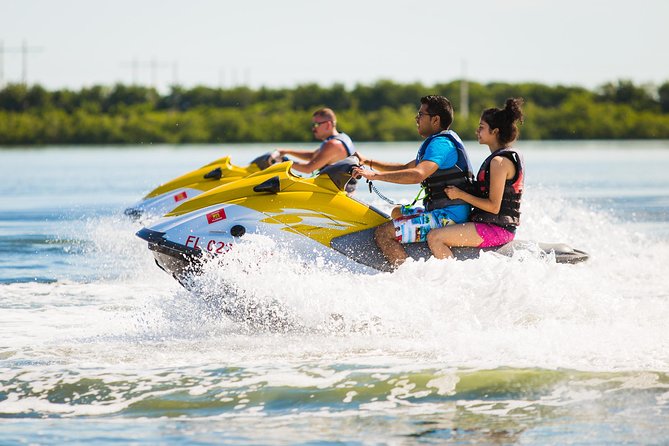 Key West Island Adventure Jet Ski Tour: Bring a Partner for Free - Additional Tour Information