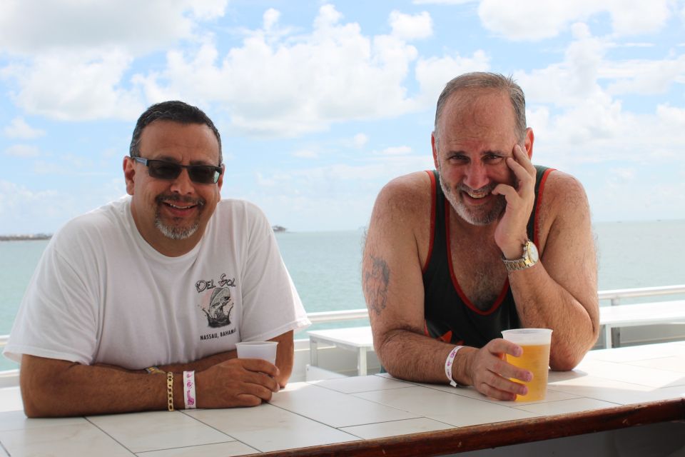 Key West: Multiple Water Sports Excursion With Lunch & Beer - Recommended Abilities