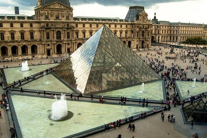 Kids Louvre Treasure Hunt - Private Tour - Educational Value