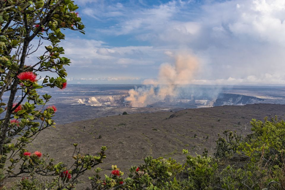 Kilauea: Volcanoes National Park Guided Hike - Guide Expertise