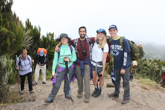 Kilimanjaro Machame Route 7 Days - Booking and Reviews